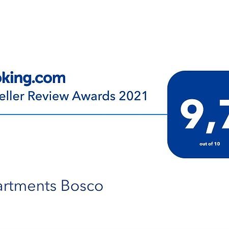 Apartments Bosco Risovac Εξωτερικό φωτογραφία