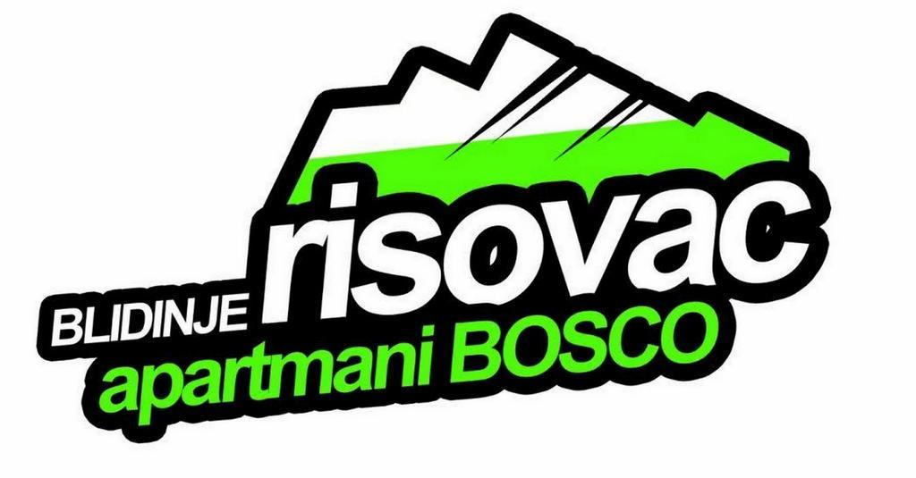 Apartments Bosco Risovac Εξωτερικό φωτογραφία