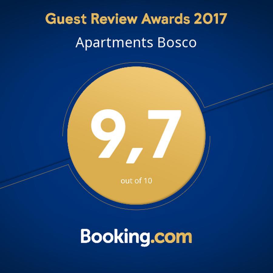 Apartments Bosco Risovac Εξωτερικό φωτογραφία