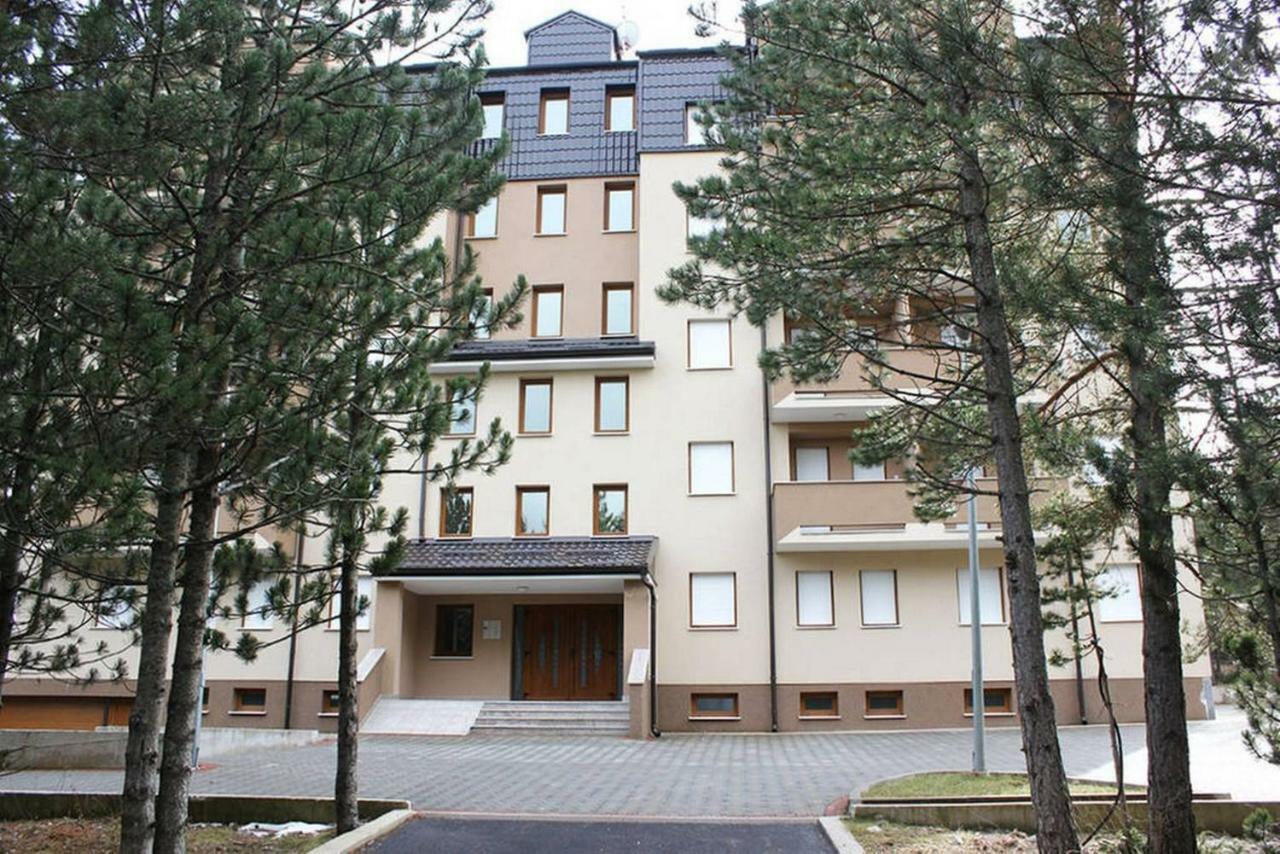 Apartments Bosco Risovac Εξωτερικό φωτογραφία